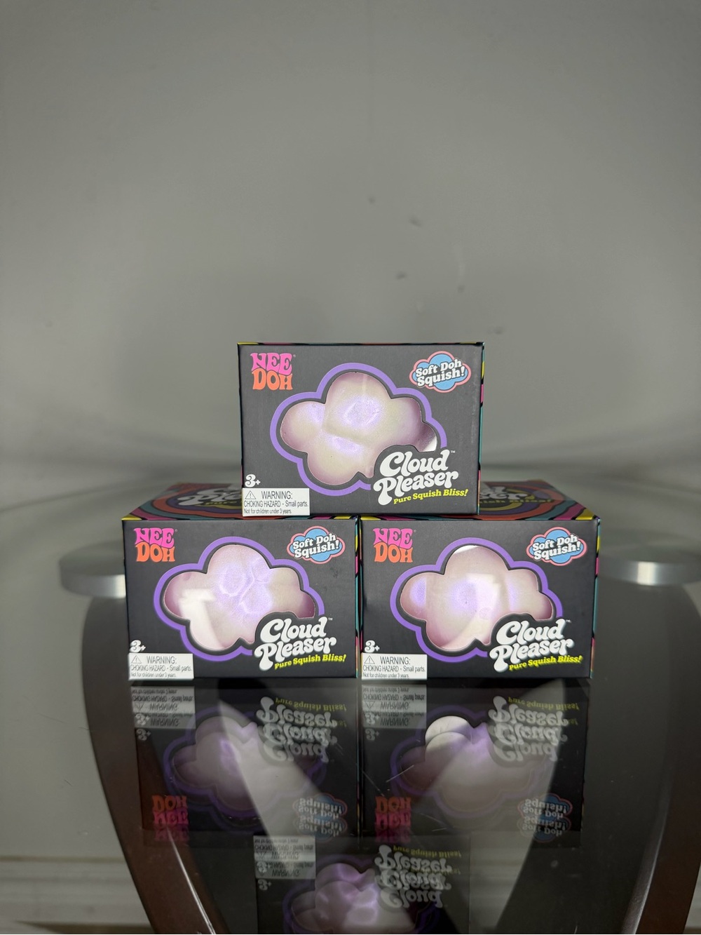 NeeDoh Cloud Pleaser (Bundle of 3)